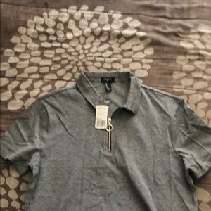 BRAND NEW forever 21 polo shirt